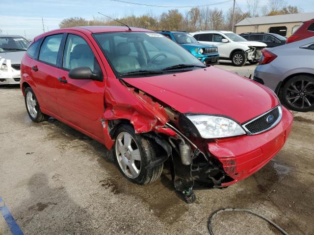 Photo 3 VIN: 3FAFP37N85R125379 - FORD FOCUS ZX5 