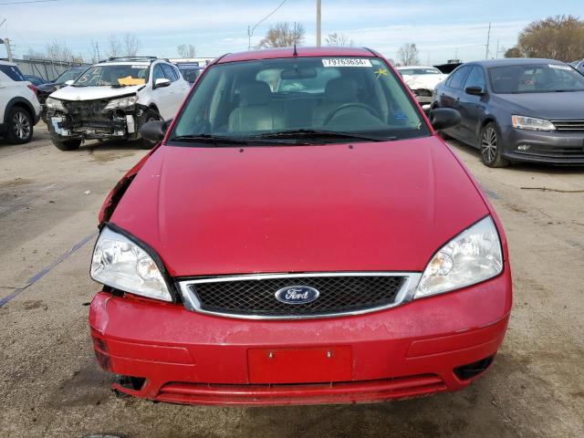 Photo 4 VIN: 3FAFP37N85R125379 - FORD FOCUS ZX5 