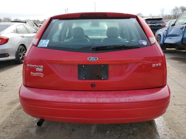 Photo 5 VIN: 3FAFP37N85R125379 - FORD FOCUS ZX5 