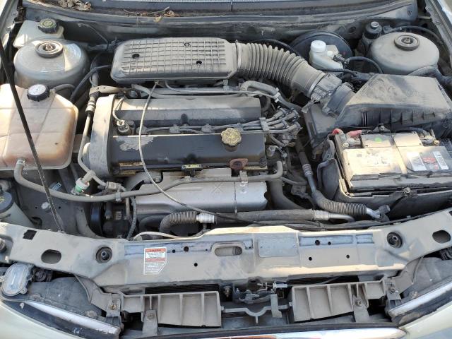 Photo 10 VIN: 3FAFP6533XM109383 - FORD CONTOUR 