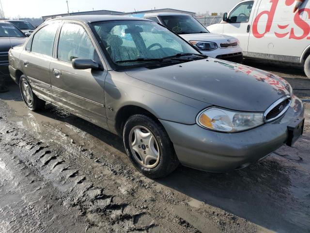 Photo 3 VIN: 3FAFP6533XM109383 - FORD CONTOUR 