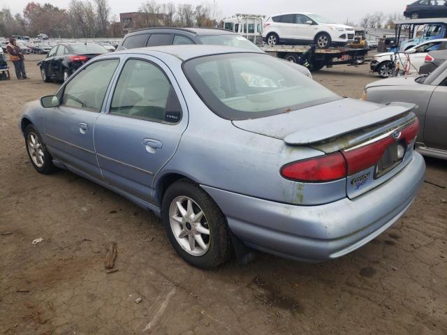 Photo 1 VIN: 3FAFP66L1WM140368 - FORD CONTOUR 