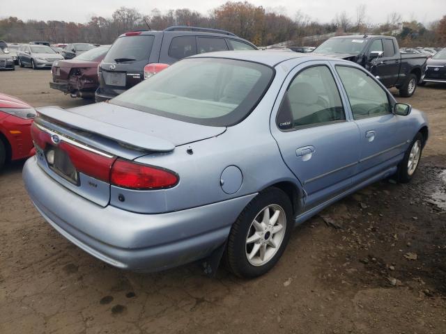 Photo 2 VIN: 3FAFP66L1WM140368 - FORD CONTOUR 