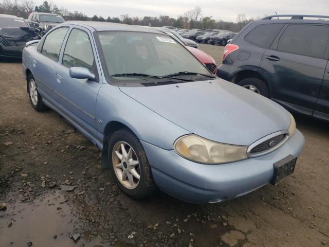 Photo 3 VIN: 3FAFP66L1WM140368 - FORD CONTOUR 