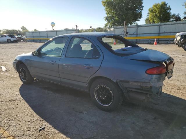 Photo 1 VIN: 3FAFP66L2YM106801 - FORD CONTOUR 