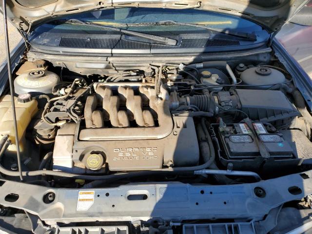 Photo 10 VIN: 3FAFP66L2YM106801 - FORD CONTOUR 