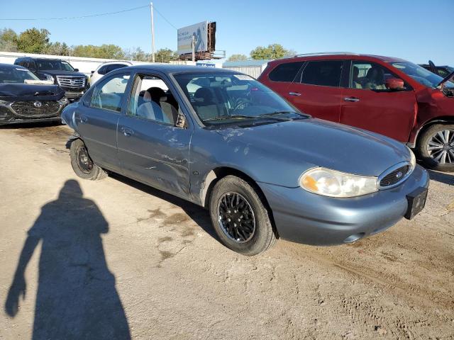 Photo 3 VIN: 3FAFP66L2YM106801 - FORD CONTOUR 