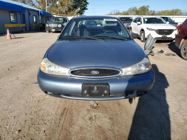 Photo 4 VIN: 3FAFP66L2YM106801 - FORD CONTOUR 