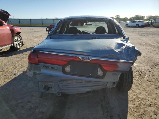 Photo 5 VIN: 3FAFP66L2YM106801 - FORD CONTOUR 