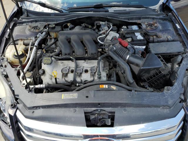 Photo 10 VIN: 3FAHP01107R176939 - FORD FUSION SE 