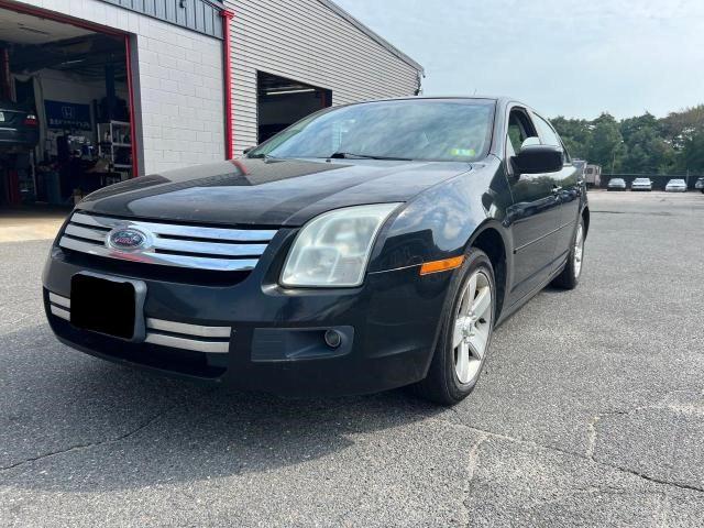 Photo 1 VIN: 3FAHP01108R232508 - FORD FUSION SE 