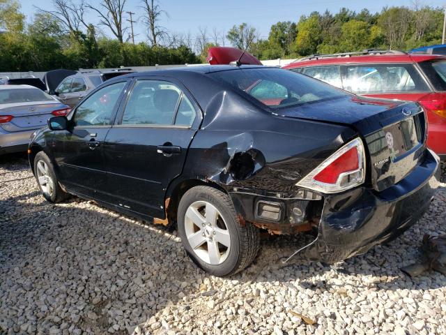 Photo 1 VIN: 3FAHP01117R182989 - FORD FUSION SE 