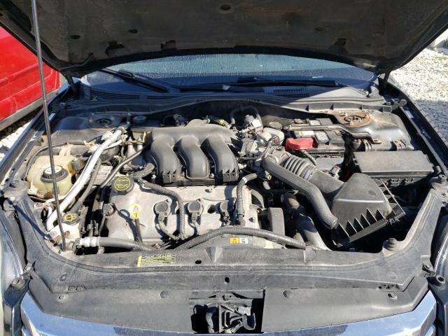 Photo 10 VIN: 3FAHP01117R182989 - FORD FUSION SE 