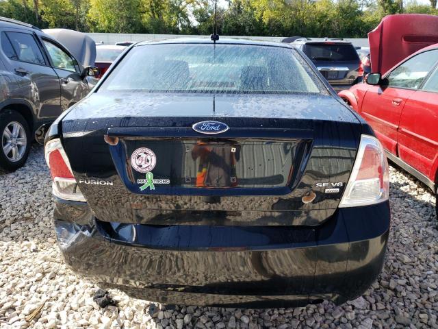 Photo 5 VIN: 3FAHP01117R182989 - FORD FUSION SE 