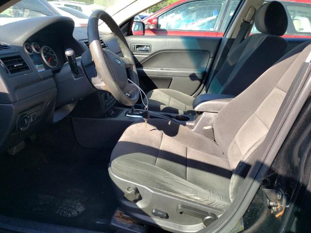 Photo 6 VIN: 3FAHP01117R182989 - FORD FUSION SE 