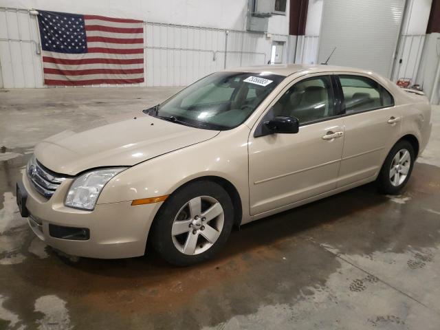 Photo 0 VIN: 3FAHP01127R142890 - FORD FUSION 