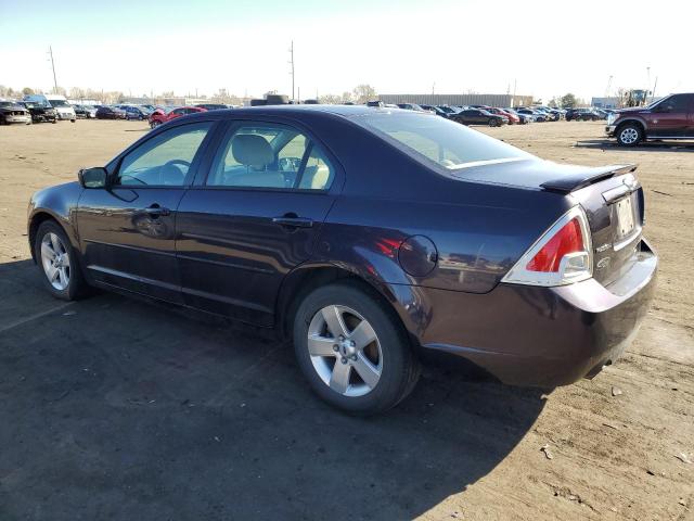 Photo 1 VIN: 3FAHP01137R178555 - FORD FUSION 