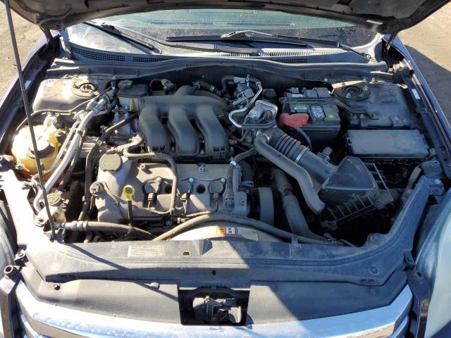 Photo 10 VIN: 3FAHP01137R178555 - FORD FUSION 