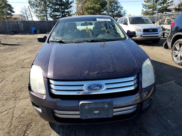 Photo 4 VIN: 3FAHP01137R178555 - FORD FUSION 