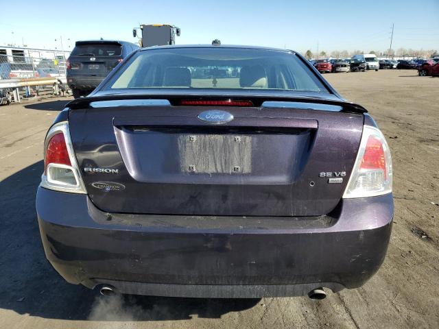 Photo 5 VIN: 3FAHP01137R178555 - FORD FUSION 