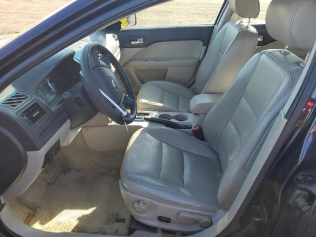 Photo 6 VIN: 3FAHP01137R178555 - FORD FUSION 