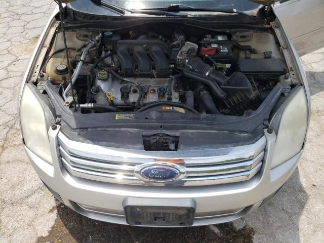 Photo 10 VIN: 3FAHP01137R187126 - FORD FUSION 