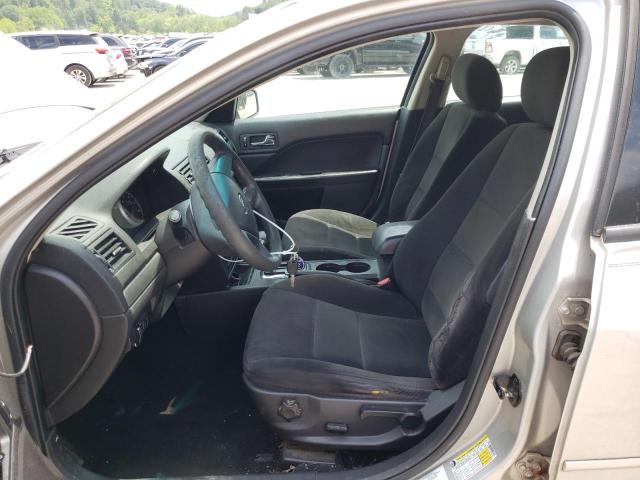 Photo 6 VIN: 3FAHP01137R187126 - FORD FUSION 