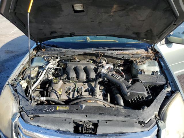 Photo 10 VIN: 3FAHP01139R115877 - FORD FUSION SE 