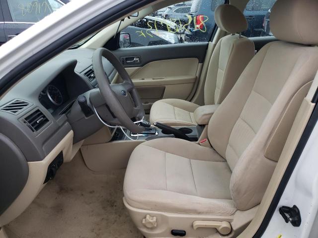 Photo 6 VIN: 3FAHP01148R211547 - FORD FUSION 