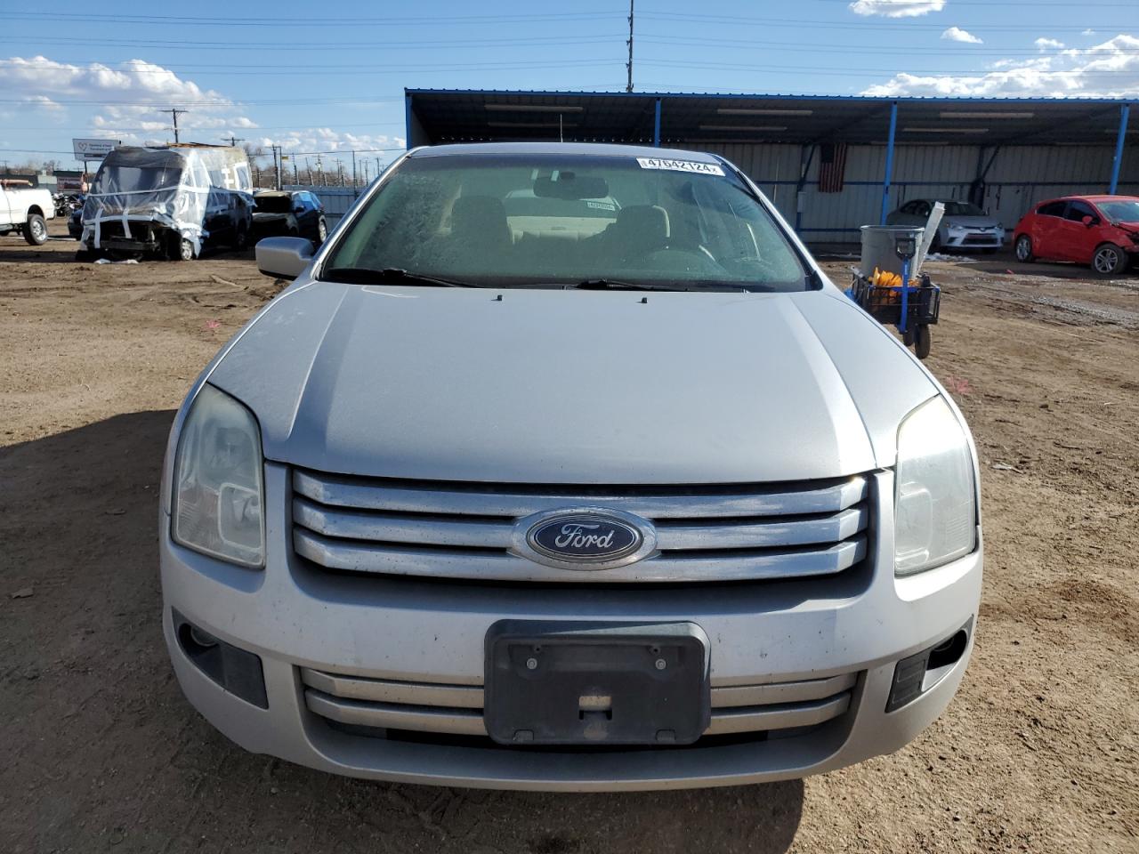 Photo 4 VIN: 3FAHP01169R143012 - FORD FUSION 