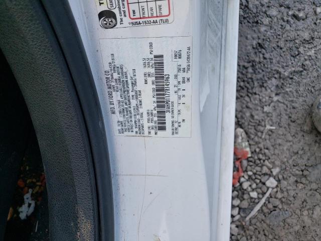 Photo 11 VIN: 3FAHP01177R145963 - FORD FUSION 