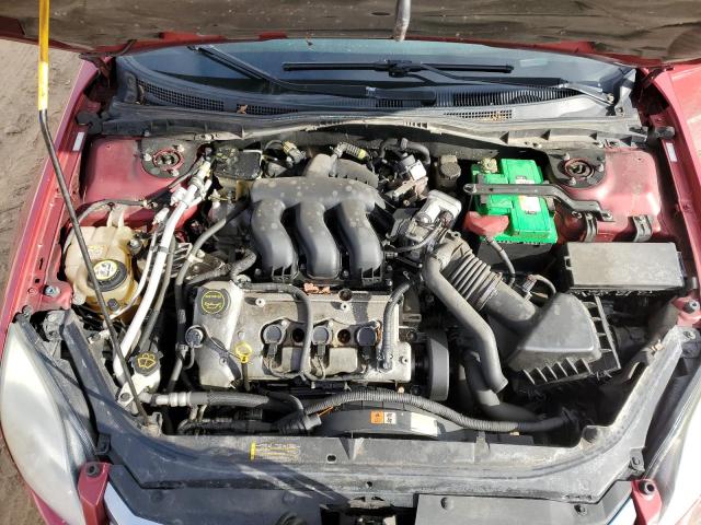 Photo 10 VIN: 3FAHP01177R224453 - FORD FUSION 