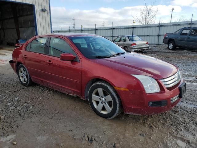 Photo 3 VIN: 3FAHP01177R224453 - FORD FUSION 