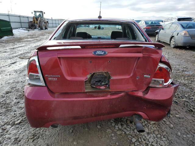 Photo 5 VIN: 3FAHP01177R224453 - FORD FUSION 