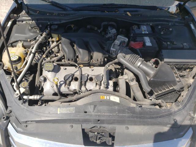 Photo 10 VIN: 3FAHP01187R189096 - FORD FUSION 