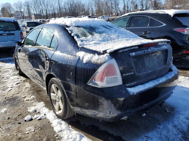 Photo 1 VIN: 3FAHP01188R131703 - FORD FUSION SE 