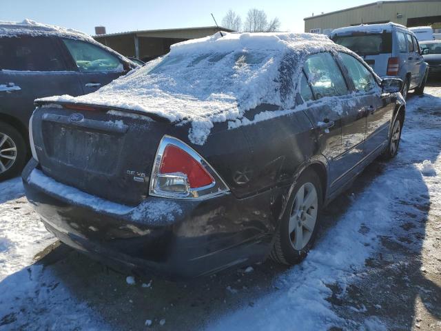 Photo 2 VIN: 3FAHP01188R131703 - FORD FUSION SE 