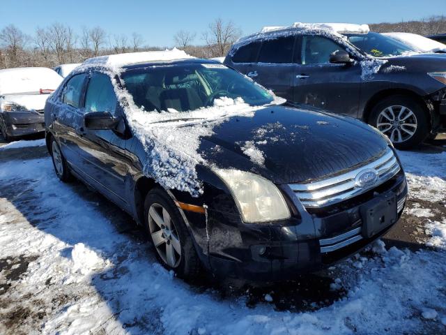 Photo 3 VIN: 3FAHP01188R131703 - FORD FUSION SE 