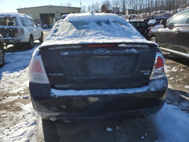 Photo 5 VIN: 3FAHP01188R131703 - FORD FUSION SE 