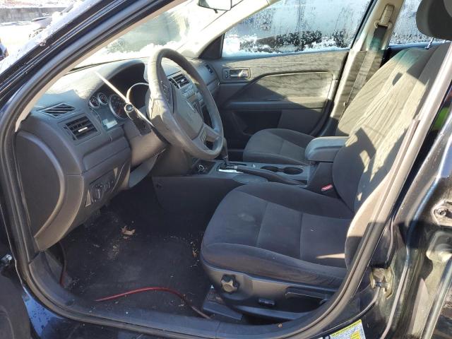 Photo 6 VIN: 3FAHP01188R131703 - FORD FUSION SE 