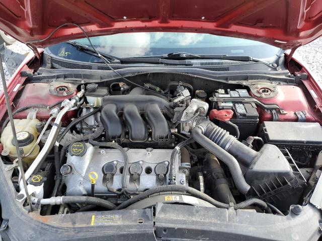 Photo 10 VIN: 3FAHP01188R244065 - FORD FUSION 