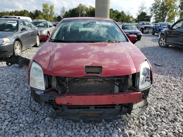 Photo 4 VIN: 3FAHP01188R244065 - FORD FUSION 