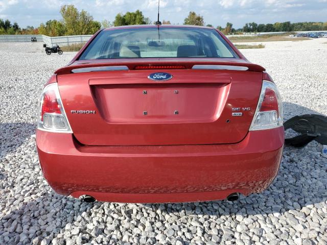 Photo 5 VIN: 3FAHP01188R244065 - FORD FUSION 