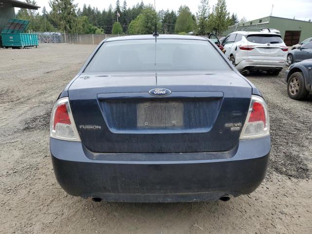 Photo 5 VIN: 3FAHP01188R261173 - FORD FUSION SE 