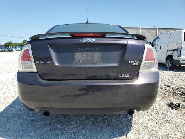 Photo 5 VIN: 3FAHP01197R161789 - FORD FUSION SE 