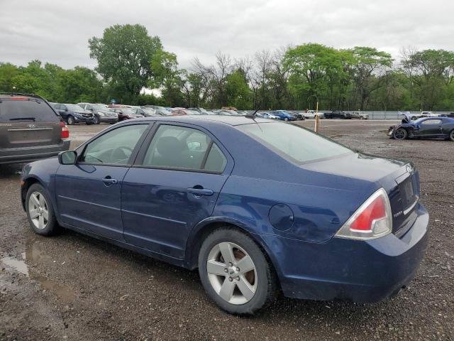 Photo 1 VIN: 3FAHP01197R212739 - FORD FUSION 