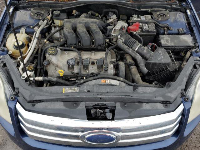 Photo 10 VIN: 3FAHP01197R212739 - FORD FUSION 