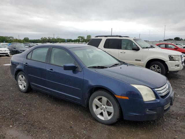 Photo 3 VIN: 3FAHP01197R212739 - FORD FUSION 