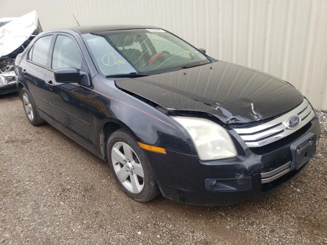 Photo 0 VIN: 3FAHP01198R185124 - FORD FUSION SE 