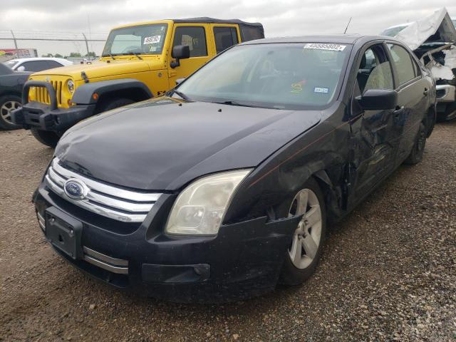 Photo 1 VIN: 3FAHP01198R185124 - FORD FUSION SE 